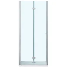 Душевая дверь BelBagno ALBANO-60/40-C-Cr