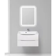Мебель для ванной комнаты BelBagno MARINO-800-2C-SO-BL-P