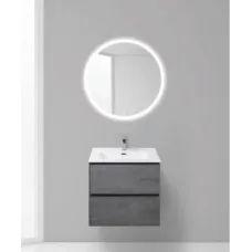 Мебель для ванной комнаты BelBagno PIETRA-600-2C-SO-SCM