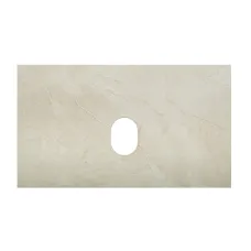 Столешница из керамогранита BelBagno KEP-80-MCO-W0 Marmo Crema Opaco