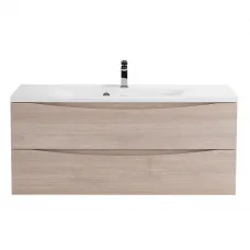 База под раковину подвесная BelBagno MARINO-1100-2C-SO-RG-P