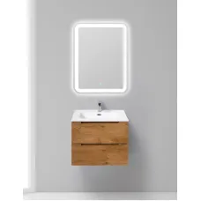 Мебель для ванной комнаты BelBagno ETNA-600-2C-SO-RN-P