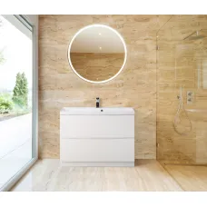 Мебель для ванной комнаты BelBagno MARINO-800-2C-PIA-BL-P
