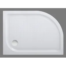 Поддон для душа акриловый BelBagno TRAY-BB-RH-120/80-550-15-W-R