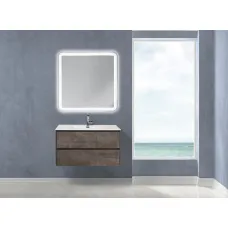 Мебель для ванной комнаты BelBagno PIETRA-1000-2C-SO-PT
