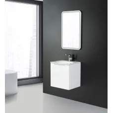 Мебель для ванной комнаты BelBagno ETNA-600-1C-SO-BL-P