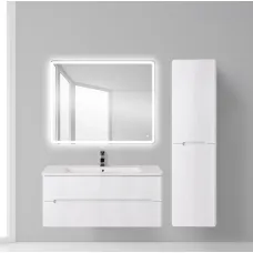 Мебель для ванной комнаты BelBagno LUXURY-1050-2C-SO-BL