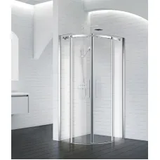 Душевой уголок BelBagno ACQUA-R-2-80-C-Cr