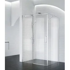 Душевой уголок BelBagno ACQUA-AH-1-140/80-C-Cr