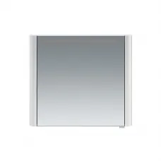 Зеркальный шкаф AM.PM Sensation 80 L M30MCL0801WG Белый глянцевый