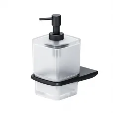Дозатор для жидкого мыла AM.PM Inspire V2.0 A50A36922 Черный матовый