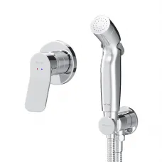 Гигиенический душ со смесителем AM.PM X-Joy F40H85A00 Хром