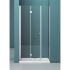 Душевая дверь BelBagno ALBANO-BS-13-100+80-C-Cr