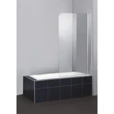 Душевая шторка на ванну BelBagno SELA-V-1-80/140-C-Cr