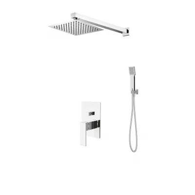 Встраиваемый смеситель BelBagno ROMANO ROM-VDI-CRM