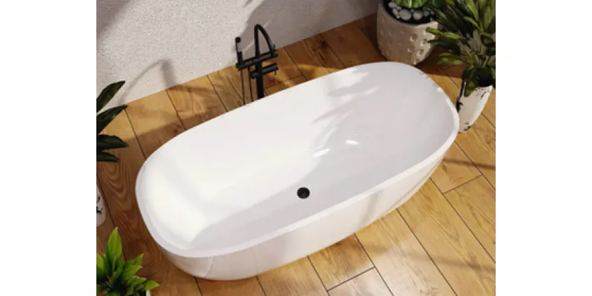 Как выбрать акриловую ванну